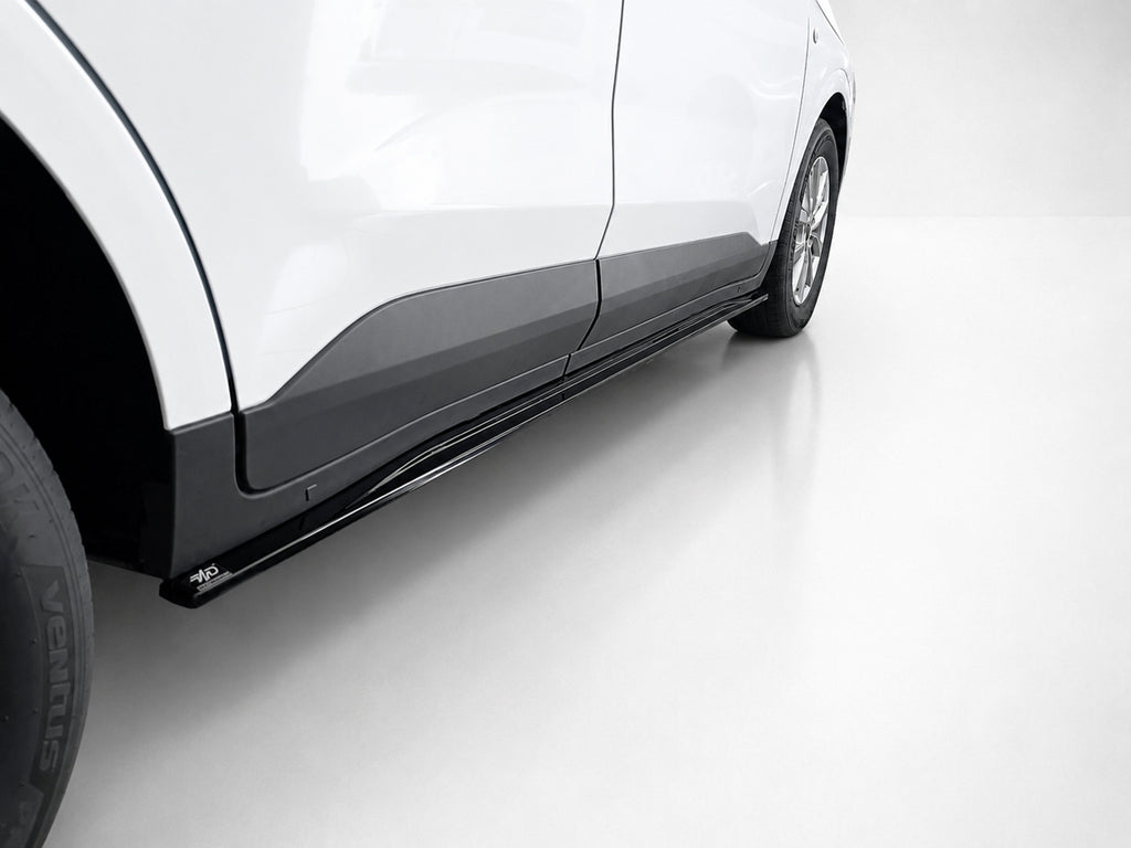 Estensioni minigonne Ford Transit Courier Mk2 (2023-)