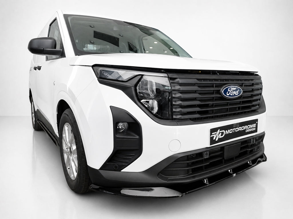 Estensioni minigonne Ford Transit Courier Mk2 (2023-) - foto 2