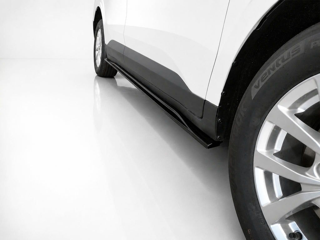 Estensioni minigonne Ford Transit Courier Mk2 (2023-) - foto 3