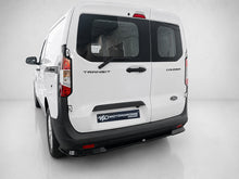 Splitter posteriore Ford Transit Courier Mk2 (2023-)