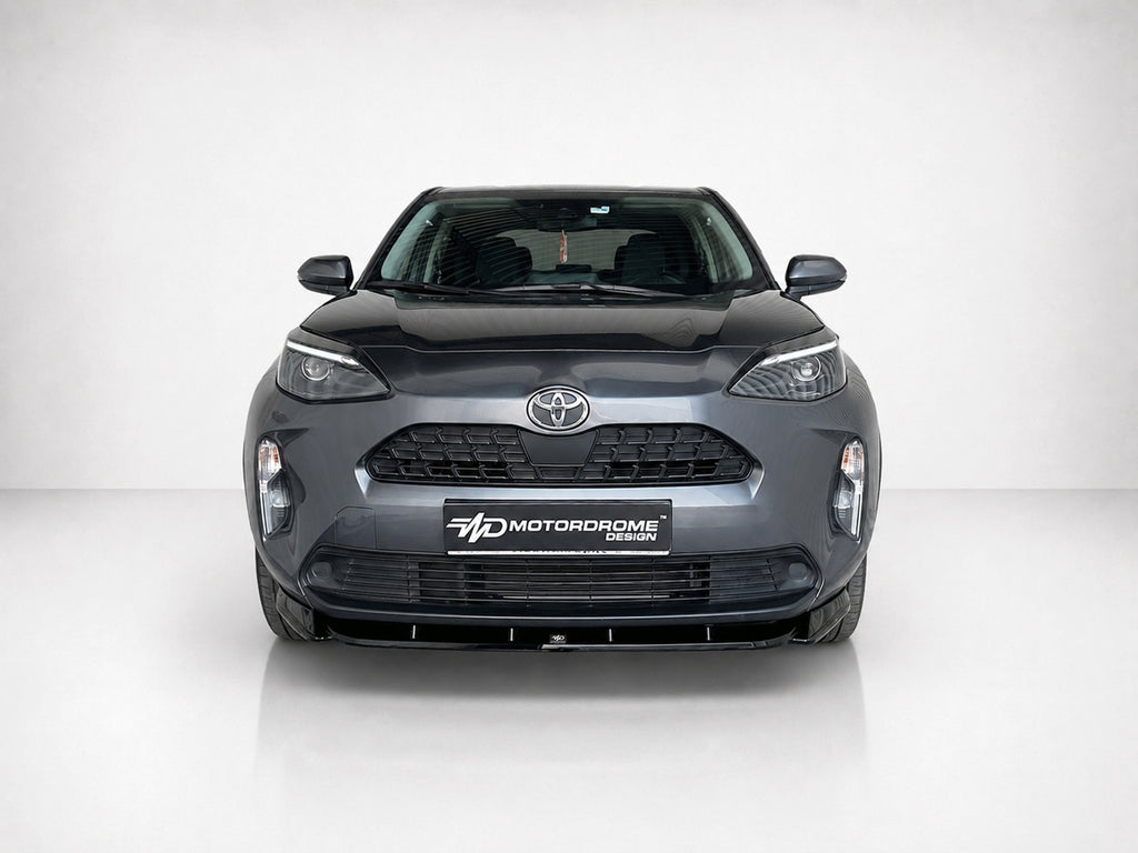 Splitter anteriore Toyota Yaris Cross Mk1