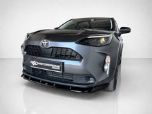 Splitter anteriore Toyota Yaris Cross Mk1 - foto 3