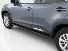 Estensioni minigonne Toyota Yaris Cross Mk1 - foto 2