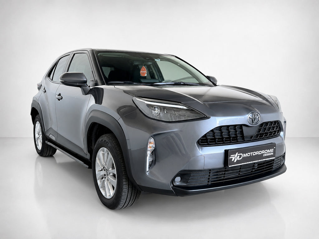 Estensioni minigonne Toyota Yaris Cross Mk1 - foto 3