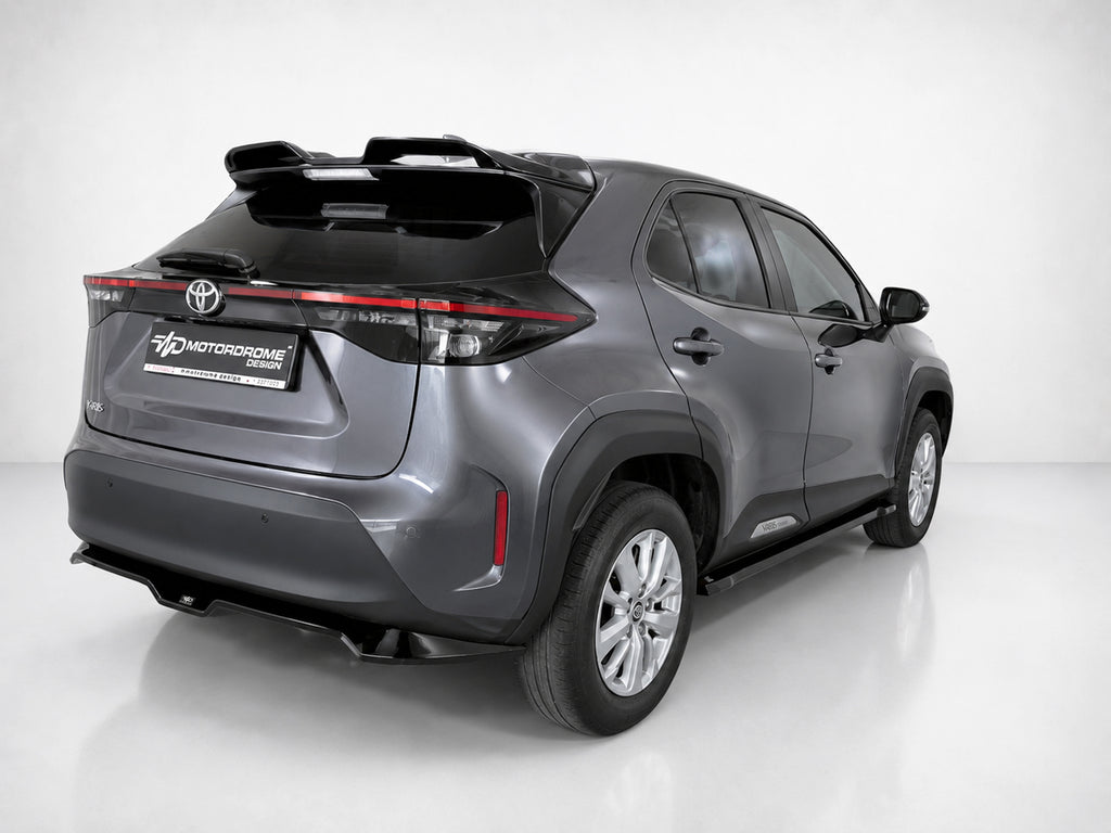 Splitter posteriore Toyota Yaris Cross Mk1 - foto 2