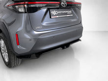 Splitter posteriore Toyota Yaris Cross Mk1 - foto 4
