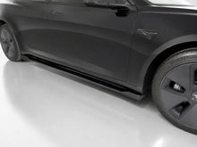 Estensioni minigonne Tesla Model 3 Mk1 / Mk1 Facelift - foto 2