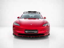 Splitter anteriore Tesla Model 3 Mk1 Project Highland Facelift