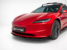 Splitter anteriore Tesla Model 3 Mk1 Project Highland Facelift - foto 3
