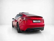 Splitter posteriore Tesla Model 3 Mk1 Project Highland Facelift - foto 2