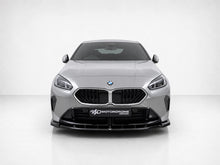 Splitter anteriore V.1 BMW Serie 1 F70 M-Pack / M135i - foto 7