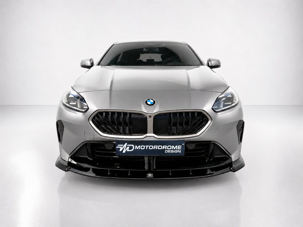 Splitter anteriore V.1 BMW Serie 1 F70 M-Pack / M135i