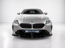 Splitter anteriore V.1 BMW Serie 1 F70 M-Pack / M135i
