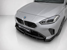 Splitter anteriore V.1 BMW Serie 1 F70 M-Pack / M135i - foto 9