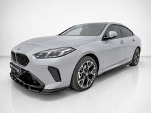 Splitter anteriore V.1 BMW Serie 1 F70 M-Pack / M135i - foto 10