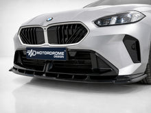 Splitter anteriore V.1 BMW Serie 1 F70 M-Pack / M135i - foto 4