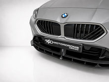Splitter anteriore V.1 BMW Serie 1 F70 M-Pack / M135i - foto 11