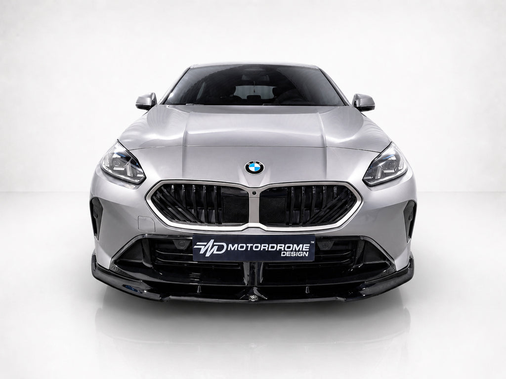 Splitter anteriore V.2 BMW Serie 1 F70 M-Pack / M135i