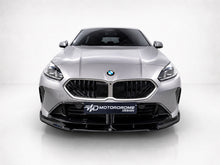 Splitter anteriore V.2 BMW Serie 1 F70 M-Pack / M135i