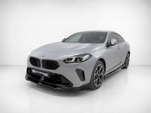 Splitter anteriore V.2 BMW Serie 1 F70 M-Pack / M135i - foto 8