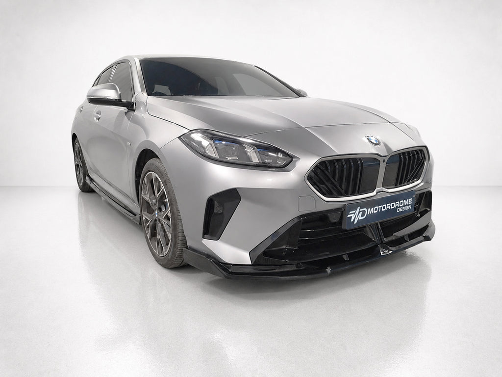 Splitter anteriore V.2 BMW Serie 1 F70 M-Pack / M135i - foto 2