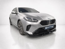Splitter anteriore V.2 BMW Serie 1 F70 M-Pack / M135i - foto 2