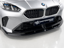 Splitter anteriore V.2 BMW Serie 1 F70 M-Pack / M135i - foto 3