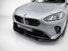 Splitter anteriore V.2 BMW Serie 1 F70 M-Pack / M135i - foto 9