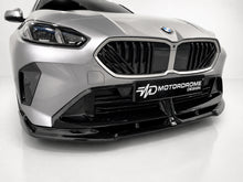 Splitter anteriore V.2 BMW Serie 1 F70 M-Pack / M135i - foto 4