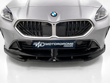 Splitter anteriore V.2 BMW Serie 1 F70 M-Pack / M135i - foto 5