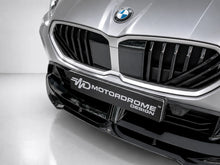 Splitter anteriore V.2 BMW Serie 1 F70 M-Pack / M135i - foto 11