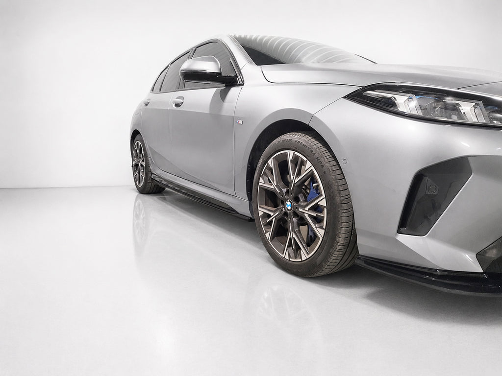 Estensioni minigonne V.1 BMW Serie 1 F70 M-Pack / M135i - foto 2