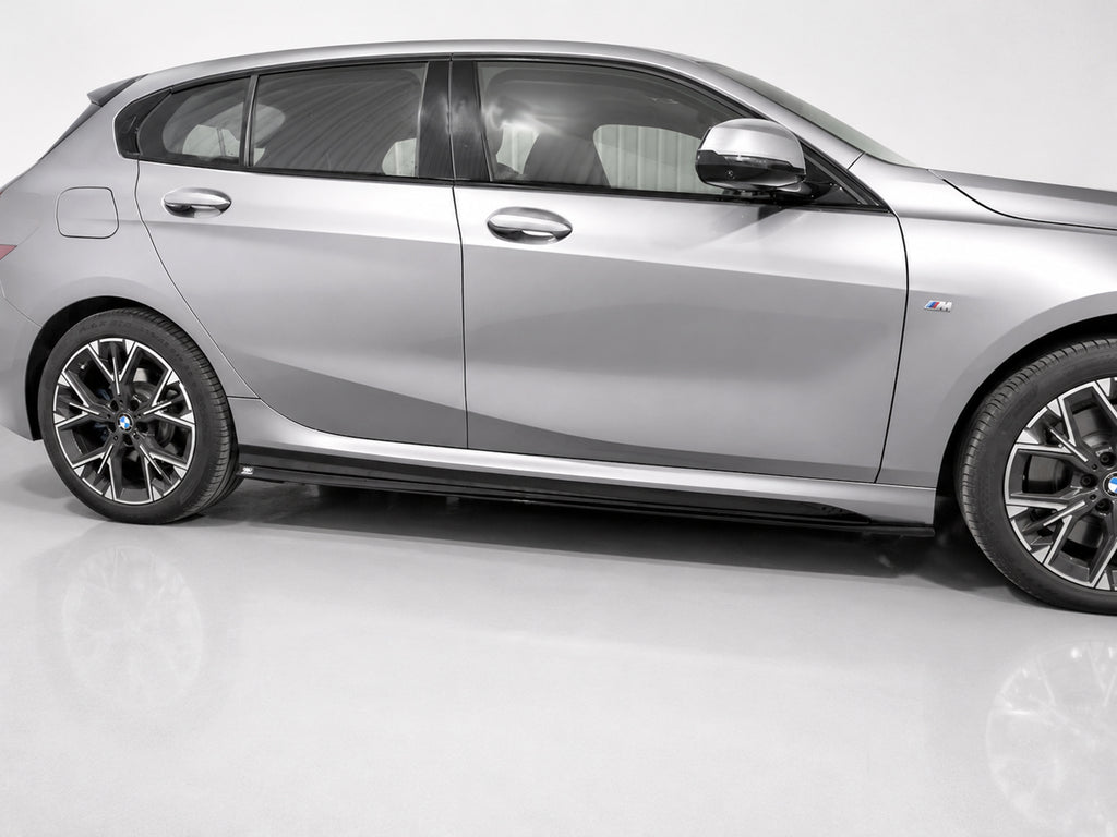 Estensioni minigonne V.1 BMW Serie 1 F70 M-Pack / M135i - foto 3