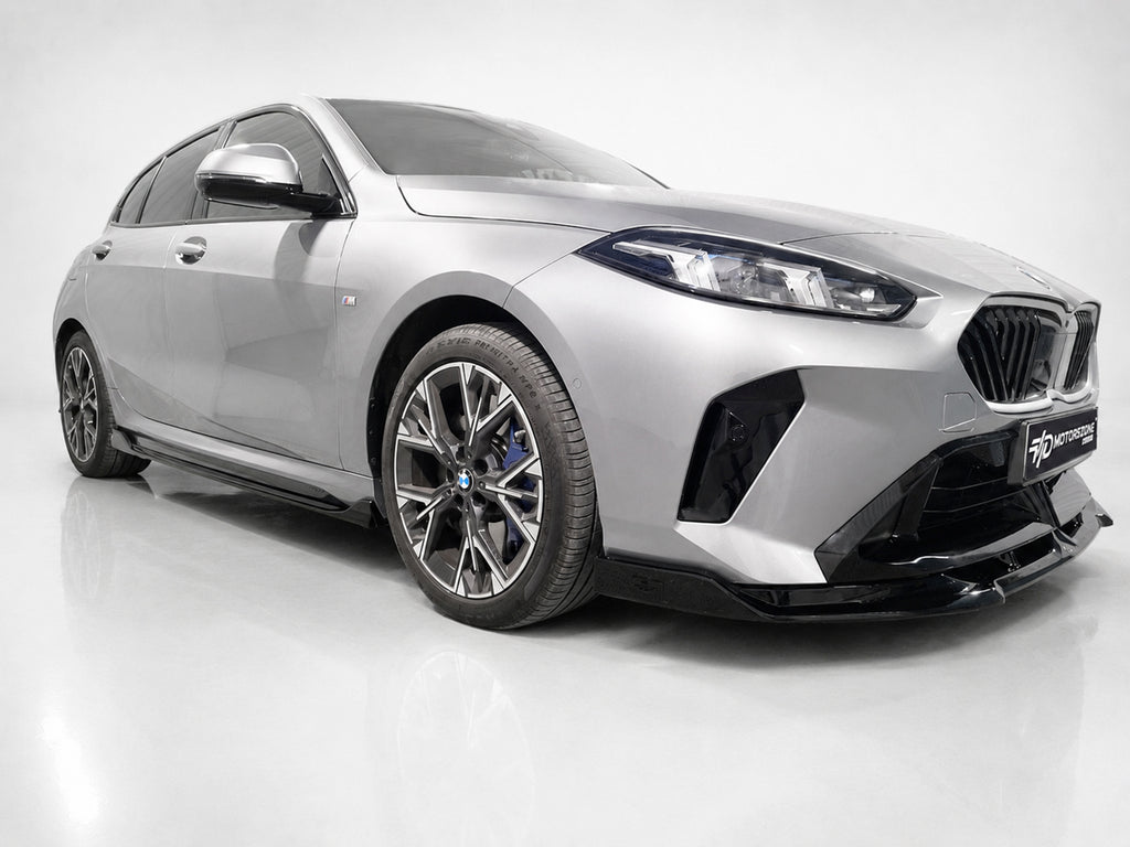 Estensioni minigonne V.2 BMW Serie 1 F70 M-Pack / M135i