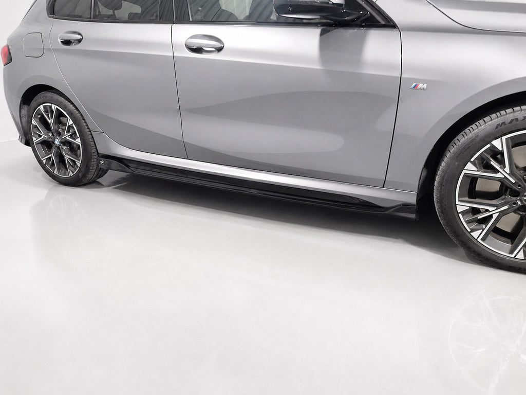 Estensioni minigonne V.2 BMW Serie 1 F70 M-Pack / M135i - foto 3