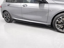Estensioni minigonne V.2 BMW Serie 1 F70 M-Pack / M135i - foto 3