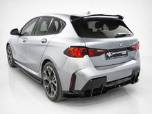 Splitter posteriore BMW Serie 1 F70 M-Pack