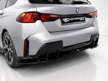 Splitter posteriore BMW Serie 1 F70 M-Pack - foto 4