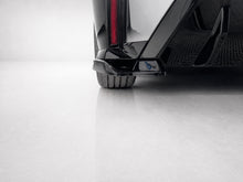 Appendici laterali posteriori BMW Serie 1 F70 M-Pack - foto 3