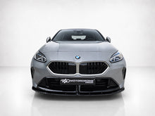 Splitter anteriore V.3 BMW Serie 1 F70 M-Pack / M135i