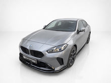 Splitter anteriore V.3 BMW Serie 1 F70 M-Pack / M135i - foto 6