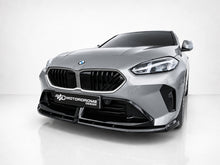 Splitter anteriore V.3 BMW Serie 1 F70 M-Pack / M135i - foto 2
