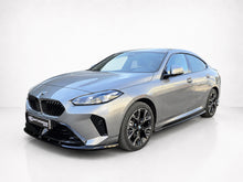 Splitter anteriore V.3 BMW Serie 1 F70 M-Pack / M135i - foto 7
