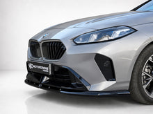 Splitter anteriore V.3 BMW Serie 1 F70 M-Pack / M135i - foto 3