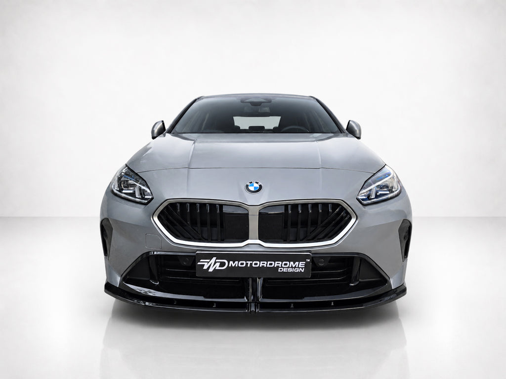 Splitter anteriore V.3 BMW Serie 1 F70 M-Pack / M135i - foto 8