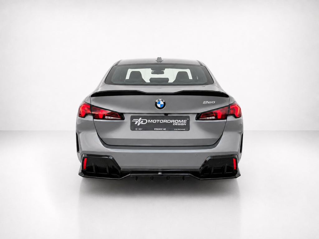 Splitter posteriore BMW Serie 2 Gran Coupé F74 M-Pack