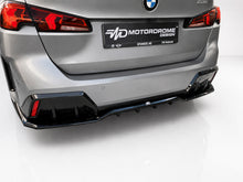 Splitter posteriore BMW Serie 2 Gran Coupé F74 M-Pack - foto 3