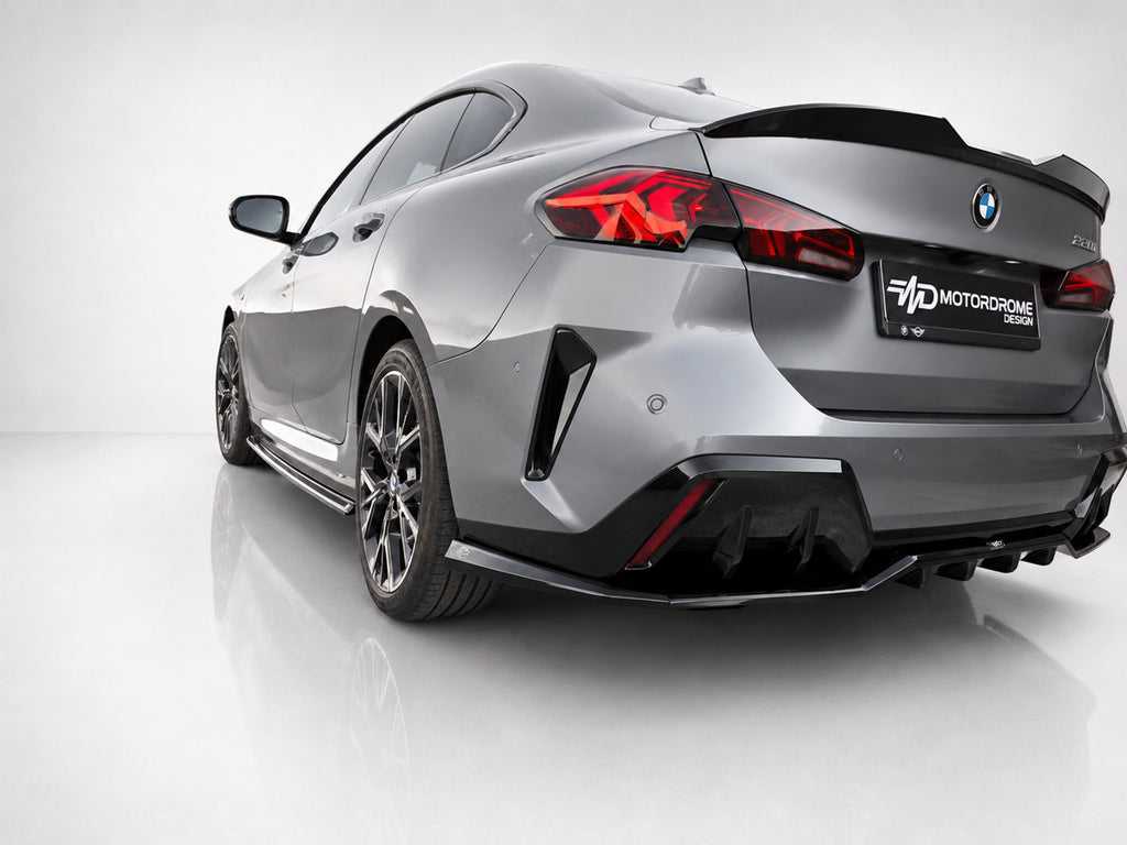 Splitter posteriore BMW Serie 2 Gran Coupé F74 M-Pack - foto 4