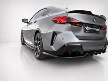 Splitter posteriore BMW Serie 2 Gran Coupé F74 M-Pack - foto 4