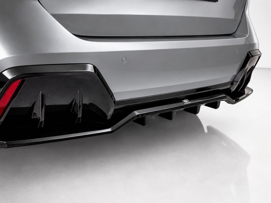 Splitter posteriore BMW Serie 2 Gran Coupé F74 M-Pack - foto 5